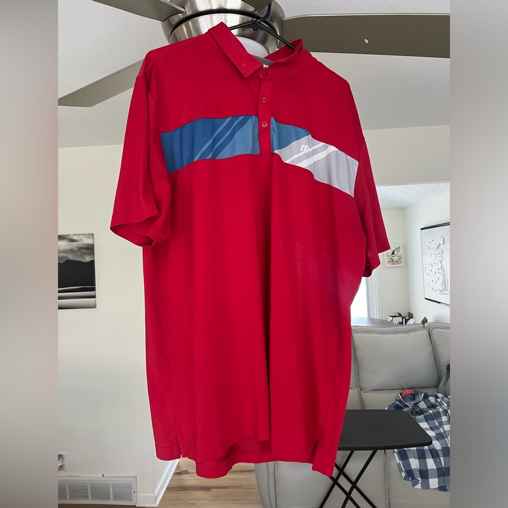 Travis Mathew Shirt